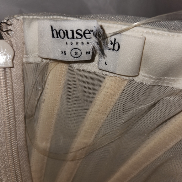 Ivory "Leila" House of CB-small - Picture 11 of 12